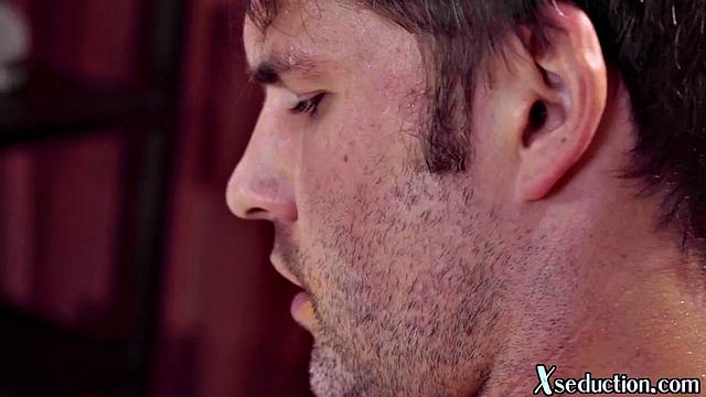 Horny cute masseuse fucked by client