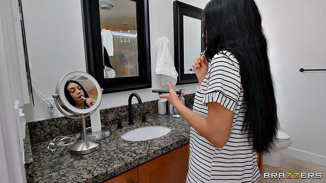 Sneaking Around With Sister-In-Law