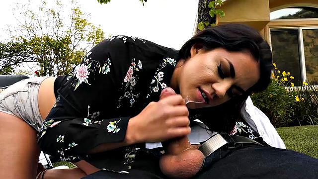 Monica Sage Fucks Frenchman