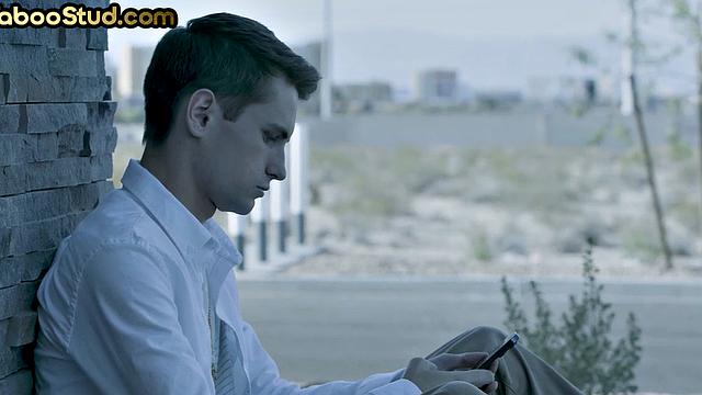 21yo skinny twink banged in tiny ass by stepdaddy