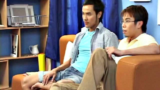 Vintage asian gets analpenetrated