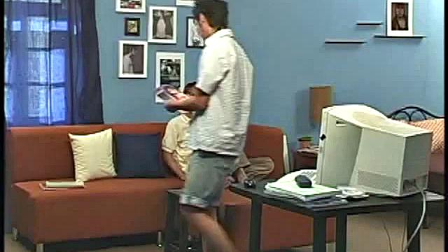 Vintage asian gets analpenetrated