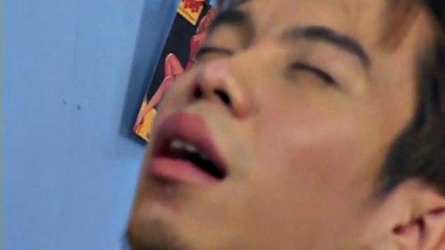 Vintage asian gets analpenetrated