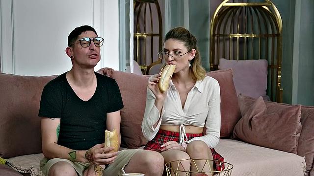 RIM4K. Romantic Ass Taste