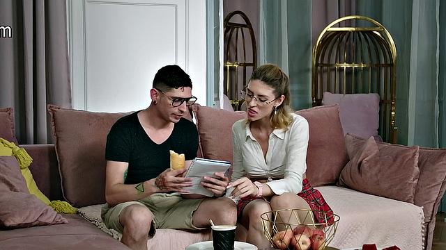 RIM4K. Romantic Ass Taste