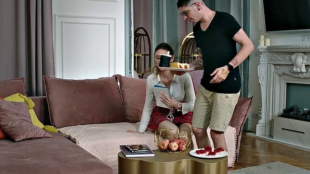 RIM4K. Romantic Ass Taste