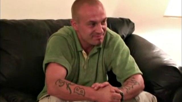 Чак и Джо - зрелые мужики идут на жёсткий минет