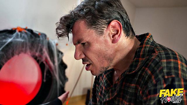 Halloween Basement Rave