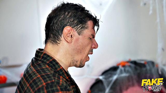 Halloween Basement Rave