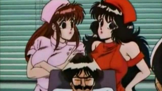 Horny Nurses In Hot Threesome With Patient