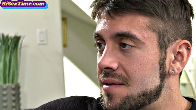 Swinger cougar handling 2 cocks