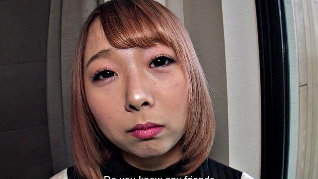 Chubby Rio gives a great footjob