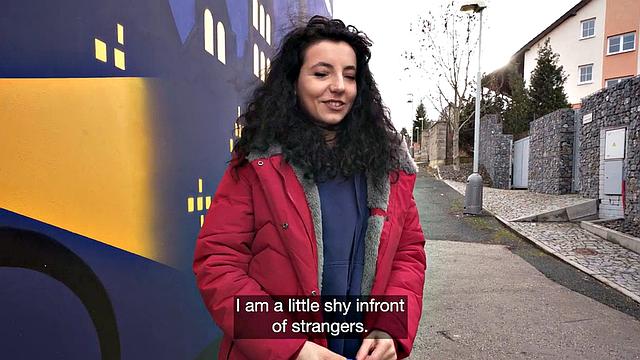 Picked up 21yo babe banged after deepthroat for cash