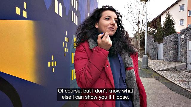 Picked up 21yo babe banged after deepthroat for cash