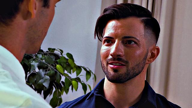 Cum Slut Rammed By Boss - Casey Everett, Devin Franco - NextDoorStudios