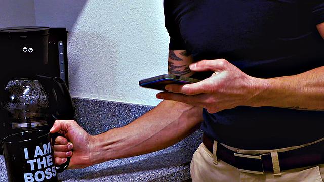 Cum Slut Rammed By Boss - Casey Everett, Devin Franco - NextDoorStudios