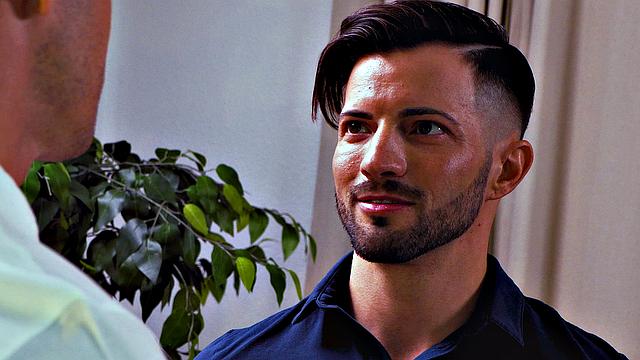 Cum Slut Rammed By Boss - Casey Everett, Devin Franco - NextDoorStudios