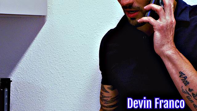 Cum Slut Rammed By Boss - Casey Everett, Devin Franco - NextDoorStudios