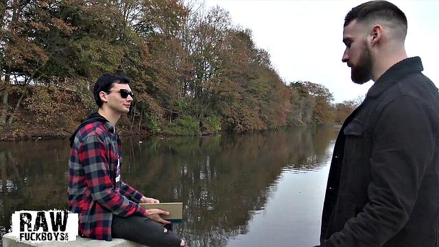 JJ, Logan, and Riley Bareback