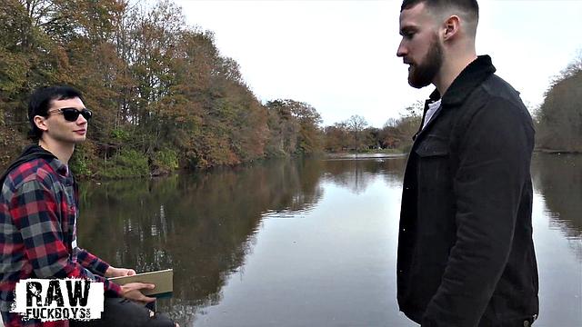 JJ, Logan, and Riley Bareback