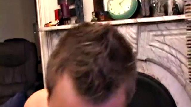 Str8 Vincenzo Stroking It