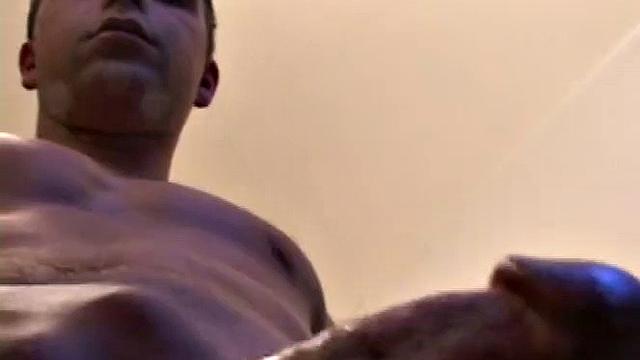 Str8 Vincenzo Stroking It