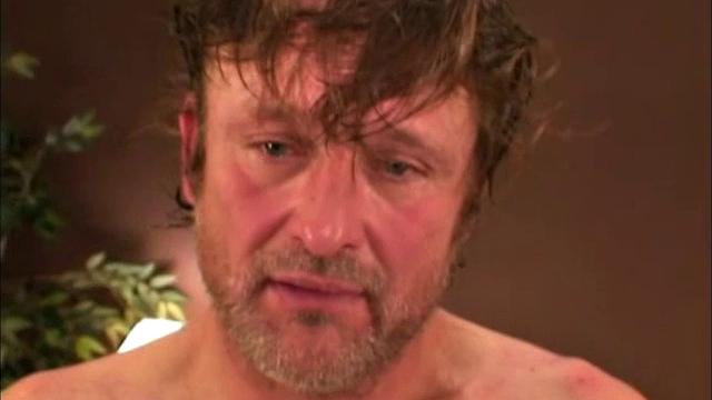 Here is a second look at Michael. It is somewhat of a short session with him. He's an intelligent and caring individual, who gave up on life when the love of his life passed away.