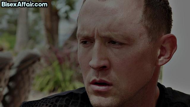 Kinky bae shared by guys