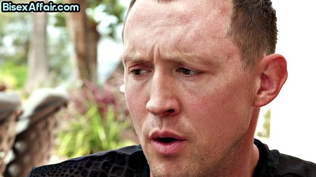 Kinky bae shared by guys