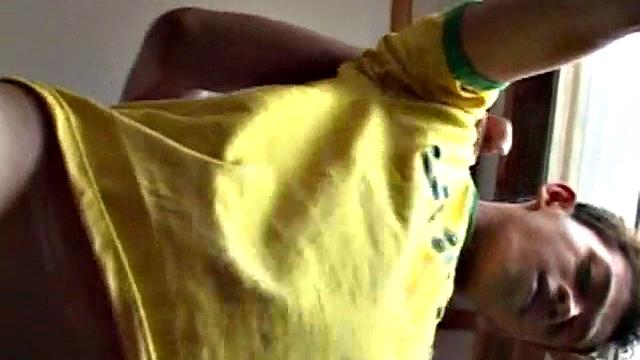 Skinny asian stud smashed by lover