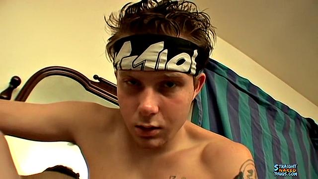 Naked And Baiting From The Start - Billy da Kidd