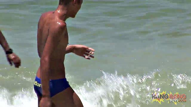 Mikael, Gustavo and D bang