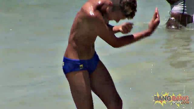 Mikael, Gustavo and D bang