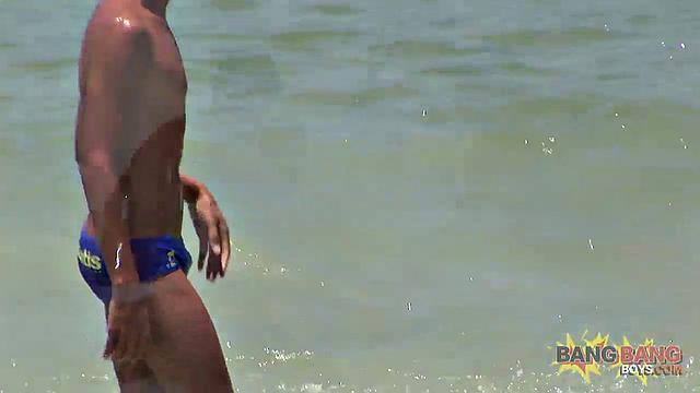 Mikael, Gustavo and D bang