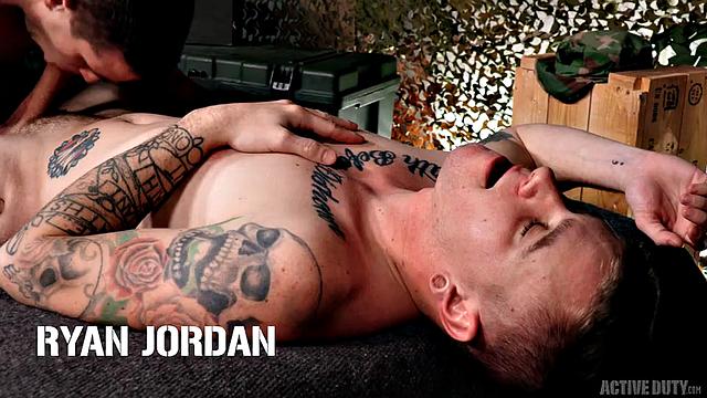 Clay Throttles Jordan