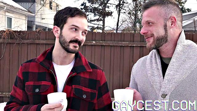 NEIGHBORHOOD SECRET Tape 2 - My Neighbor's Nephew