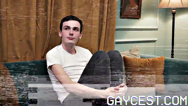 NEIGHBORHOOD SECRET Tape 2 - My Neighbor's Nephew