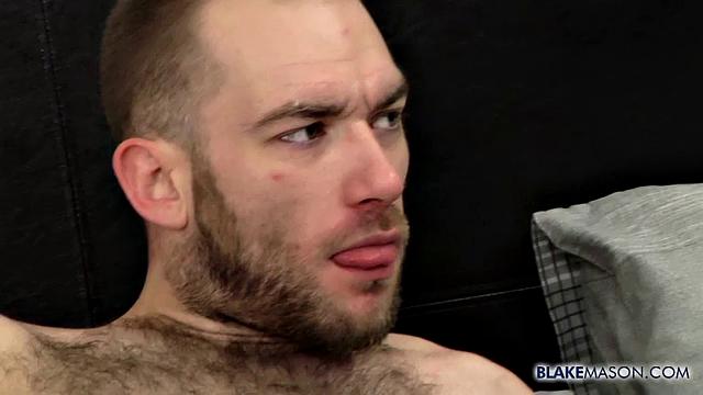 Hairy And Hung Cock Aficionados! - Lincoln Gates And Tony Parker