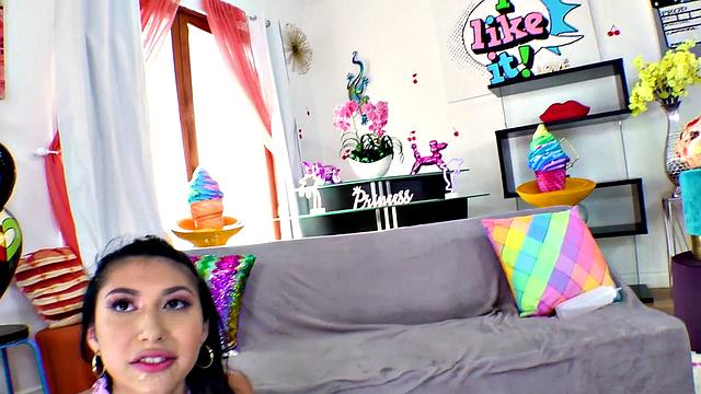 Penelope's Anal Pleasures