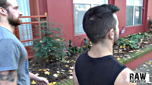 A Street Jock's Debut