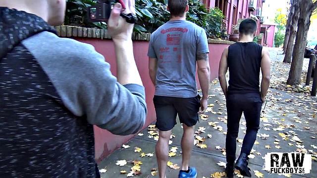 A Street Jock's Debut