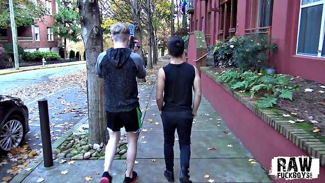 A Street Jock's Debut