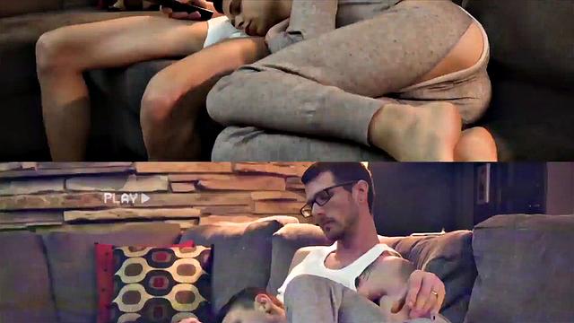 FAMILY HOLIDAY Tape 3 - Xmas Confession