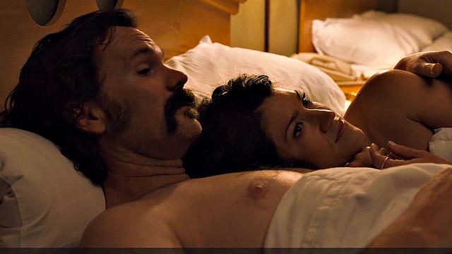 Sarah Stiles nude full frontal and sex doggy style