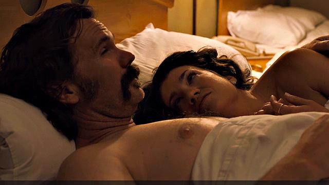 Sarah Stiles nude full frontal and sex doggy style