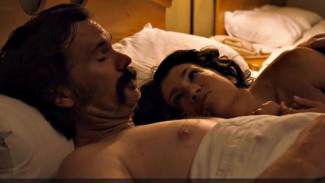 Sarah Stiles nude full frontal and sex doggy style