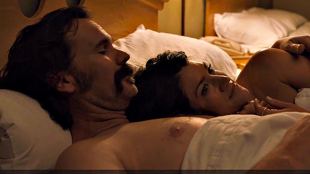 Sarah Stiles nude full frontal and sex doggy style