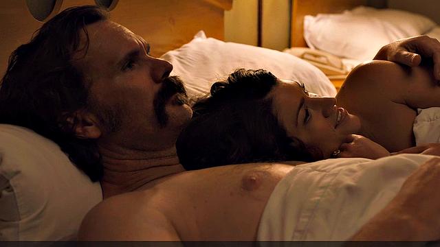 Sarah Stiles nude full frontal and sex doggy style