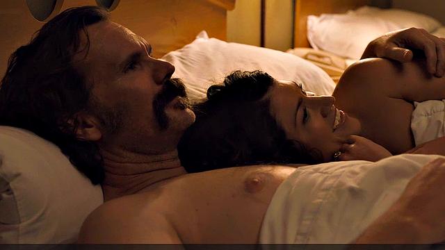 Sarah Stiles nude full frontal and sex doggy style