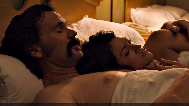 Sarah Stiles nude full frontal and sex doggy style